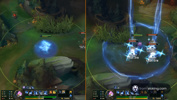 Przeróbka animacji ultimate